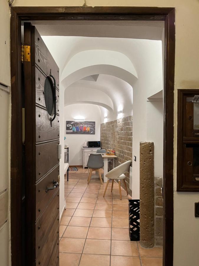 Cricket'S House Apartment Рим Екстериор снимка
