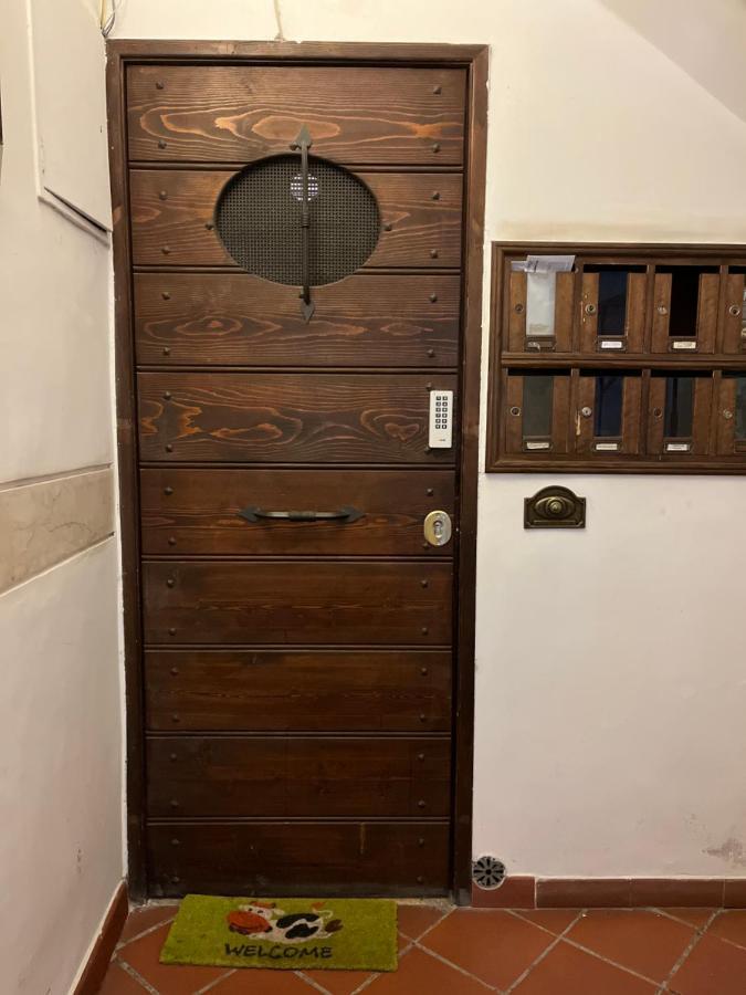 Cricket'S House Apartment Рим Екстериор снимка