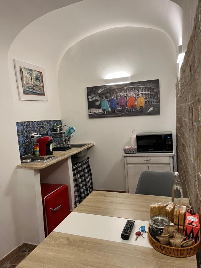 Cricket'S House Apartment Рим Екстериор снимка
