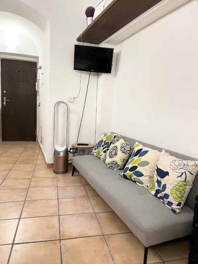 Cricket'S House Apartment Рим Екстериор снимка
